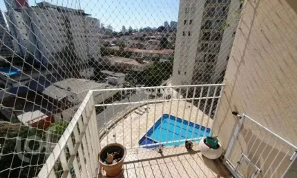 Apartamento com 2 quartos à venda na rua ipiranga, 550, jardim aeroporto, são paulo, 47 m2 por r$ 450.000