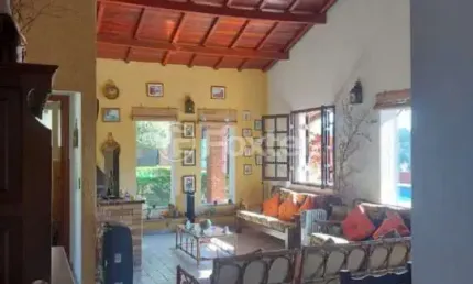 Casa em condomínio fechado com 3 quartos à venda na Alameda dos Pinheiros, 80, Rio Abaixo, Mairiporã, 370 m2 por R$ 1.580.000