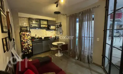 Apartamento com 1 quarto à venda na rua dos estudantes, 357, sé, são paulo, 29 m2 por r$ 290.000