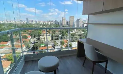 Apartamento com 2 quartos à venda na rua maria carolina, 601, jardim paulistano, são paulo, 55 m2 por r$ 1.596.000