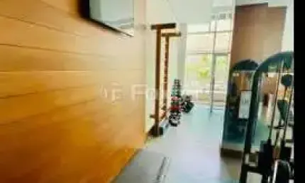 Apartamento com 1 quarto à venda na rua são tomé, 73, vila olímpia, são paulo, 44 m2 por r$ 795.000