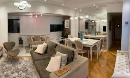 Apartamento com 4 quartos à venda na rua guairá, 244, saúde, são paulo, 91 m2 por r$ 1.200.005
