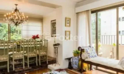 Apartamento com 4 quartos à venda na rua do chá, 30, vila morumbi, são paulo, 280 m2 por r$ 1.600.000
