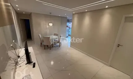Apartamento com 2 quartos à venda na avenida armando ítalo setti, 814, baeta neves, são bernardo do campo, 78 m2 por r$ 1.050.000