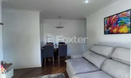 Apartamento com 2 quartos à venda na rua voluntários da pátria, 4687, santana, são paulo, 55 m2 por r$ 394.000