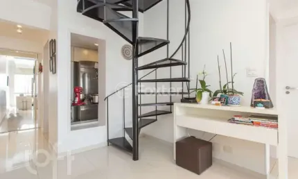 Cobertura com 2 quartos à venda na rua oneyda alvarenga, 35, vila da saúde, são paulo, 120 m2 por r$ 839.000