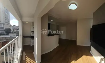 Apartamento com 2 quartos à venda na rua josé conhago pomare, 107, vila guaca, são paulo, 42 m2 por r$ 470.000