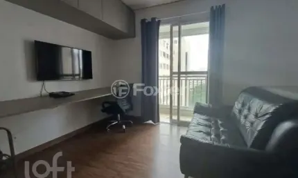 Kitnet / stúdio à venda na rua brigadeiro tobias, 334, centro, são paulo, 30 m2 por r$ 405.000