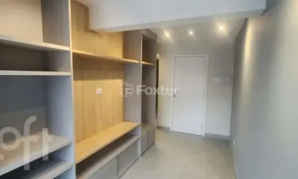 Apartamento com 1 quarto à venda na avenida do rio pequeno, 55, rio pequeno, são paulo, 46 m2 por r$ 355.000