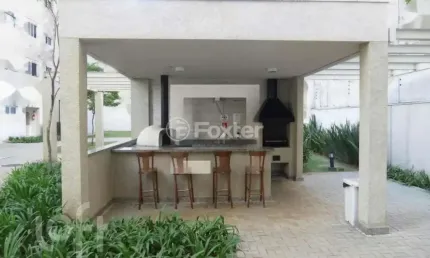Apartamento com 2 quartos à venda na rua bartholomeu do canto, 120, vila palmeiras, são paulo, 50 m2 por r$ 340.000