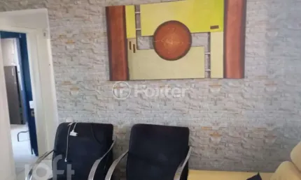 Apartamento com 2 quartos à venda na avenida padre arlindo vieira, 898, vila vermelha, são paulo, 50 m2 por r$ 375.000