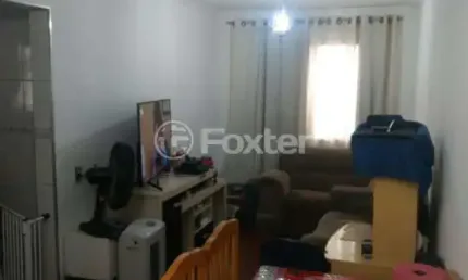 Apartamento com 2 quartos à venda na avenida waldemar tietz, 1920, conjunto habitacional padre josé de anchieta, são paulo, 54 m2 por r$ 208.000