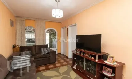 Casa com 2 quartos à venda na rua elvira de bortole, 112, vila dom pedro ii, são paulo, 100 m2 por r$ 382.000