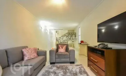Casa com 3 quartos à venda na rua grapecica, 126, brooklin paulista, são paulo, 160 m2 por r$ 1.600.000