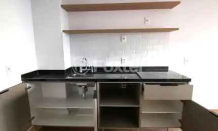 Apartamento com 1 quarto à venda na rua joão de lacerda soares, 714, jardim das acacias, são paulo, 32 m2 por r$ 560.000