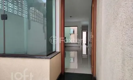 Casa com 1 quarto à venda na rua catuaba, 276, vila alpina, são paulo, 110 m2 por r$ 530.000