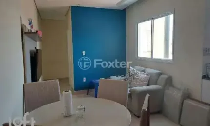 Cobertura com 2 quartos à venda na Rua Germânia, 273, Parque Novo Oratório, Santo André, 100 m2 por R$ 450.000