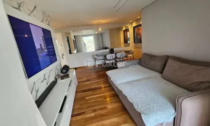 Apartamento com 3 quartos à venda na avenida engenheiro alberto de zagottis, 1199, jardim taquaral, são paulo, 98 m2 por r$ 1.200.000