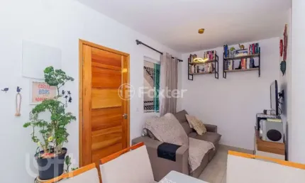 Apartamento com 1 quarto à venda na rua guarapuã, 73, jardim franca, são paulo, 34 m2 por r$ 319.500
