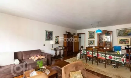 Apartamento com 4 quartos à venda na Rua Tabapuã, 1666, Itaim Bibi, São Paulo, 180 m2 por R$ 4.000.000