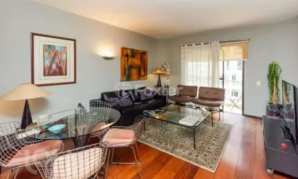 Apartamento com 2 quartos à venda na rua tabapuã, 133, itaim bibi, são paulo, 85 m2 por r$ 980.000