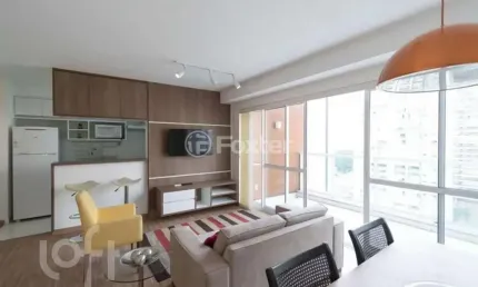 Apartamento com 1 quarto à venda na rua professor josé leite e oiticica, 434, vila gertrudes, são paulo, 84 m2 por r$ 840.000