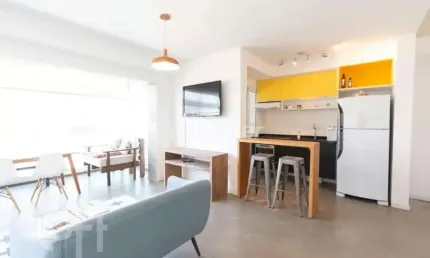 Apartamento com 1 quarto à venda na rua professor josé leite e oiticica, 434, vila gertrudes, são paulo, 83 m2 por r$ 1.350.000