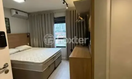 Apartamento com 1 quarto à venda na Rua Iperoig, 223, Perdizes, São Paulo, 22 m2 por R$ 530.000