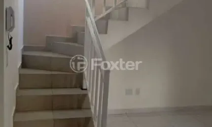 Cobertura com 2 quartos à venda na rua pereira passos, 32, jardim irene, santo andré, 96 m2 por r$ 412.000