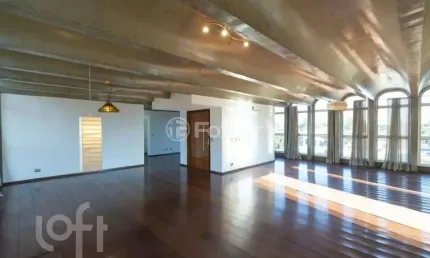 Apartamento com 4 quartos à venda na rua roque petrella, 335, vila cordeiro, são paulo, 340 m2 por r$ 3.500.000