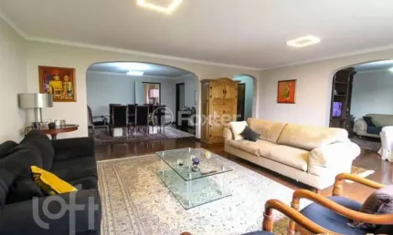 Apartamento com 5 quartos à venda na Rua Tabapuã, 1590, Itaim Bibi, São Paulo, 237 m2 por R$ 5.900.000