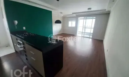 Apartamento com 2 quartos à venda na rua josé carlos de toledo piza, 100, jardim parque morumbi, são paulo, 80 m2 por r$ 550.000