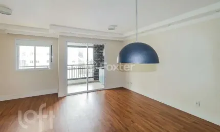Apartamento com 2 quartos à venda na rua josé carlos de toledo piza, 100, jardim parque morumbi, são paulo, 80 m2 por r$ 550.000