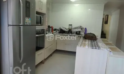Casa com 4 quartos à venda na Rua Acrisiatas, 142, Batistini, São Bernardo do Campo, 125 m2 por R$ 400.000