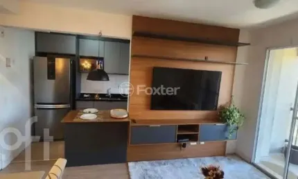 Apartamento com 1 quarto à venda na rua rui barbosa, 184, jardim olavo bilac, são bernardo do campo, 48 m2 por r$ 380.000