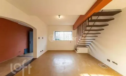 Casa com 4 quartos à venda na rua texas, 651, brooklin paulista, são paulo, 160 m2 por r$ 1.150.000