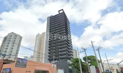 Apartamento com 1 quarto à venda na Rua Cabo Verde, 358, Vila Olímpia, São Paulo, 32 m2 por R$ 521.704