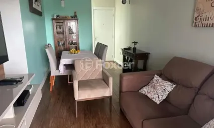 Apartamento com 2 quartos à venda na Avenida do Guacá, 116, Lauzane Paulista, São Paulo, 57 m2 por R$ 610.000