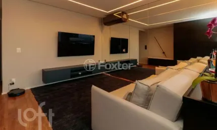 Apartamento com 1 quarto à venda na rua eugênio de medeiros, 288, pinheiros, são paulo, 60 m2 por r$ 1.390.000