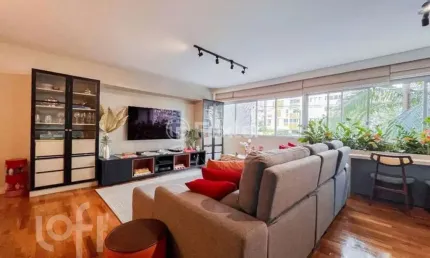 Apartamento com 2 quartos à venda na Rua Tabapuã, 266, Itaim Bibi, São Paulo, 170 m2 por R$ 2.650.000