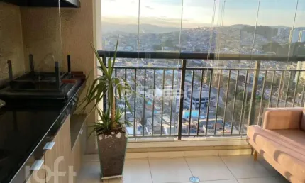 Apartamento com 2 quartos à venda na avenida bartholomeu de carlos, 901, jardim flor da montanha, guarulhos, 68 m2 por r$ 650.000