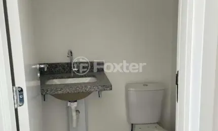 Kitnet / Stúdio à venda na Rua Quatá, 555, Vila Olímpia, São Paulo, 25 m2 por R$ 470.000