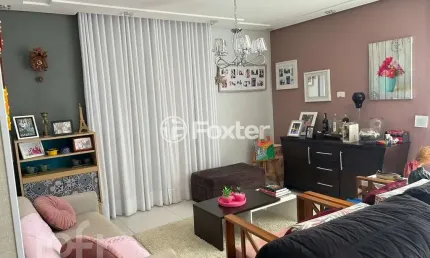 Casa em condomínio fechado com 4 quartos à venda na Avenida Miro Vetorazzo, 115, Demarchi, São Bernardo do Campo, 178 m2 por R$ 1.990.000