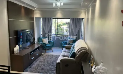 Apartamento com 3 quartos à venda na rua josé de jesus, 66, vila suzana, são paulo, 70 m2 por r$ 550.000