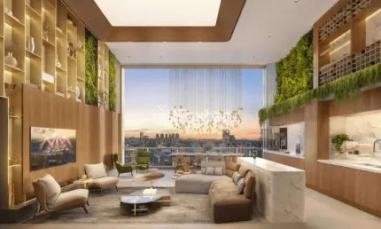 Apartamento com 3 quartos à venda na avenida roque petroni júnior, 576, jardim das acacias, são paulo, 134 m2 por r$ 2.500.000