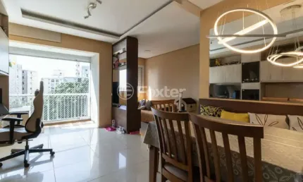 Apartamento com 2 quartos à venda na praça general porto carreiro, 10, jaguaré, são paulo, 70 m2 por r$ 645.000