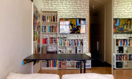 Kitnet / stúdio à venda na rua major diogo, 666, bela vista, são paulo, 30 m2 por r$ 275.000