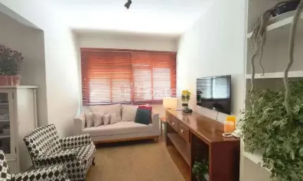 Apartamento com 2 quartos à venda na rua capitão macedo, 92, vila clementino, são paulo, 86 m2 por r$ 770.000