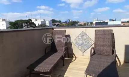 Cobertura com 3 quartos à venda na rua tibúrcio de sousa, 2608, itaim paulista, são paulo, 9334 m2 por r$ 365.000