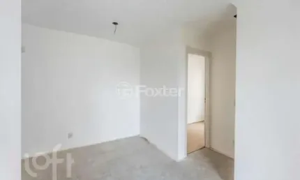Apartamento com 2 quartos à venda na rua federação paulista de futebol, 21, várzea da barra funda, são paulo, 43 m2 por r$ 382.000